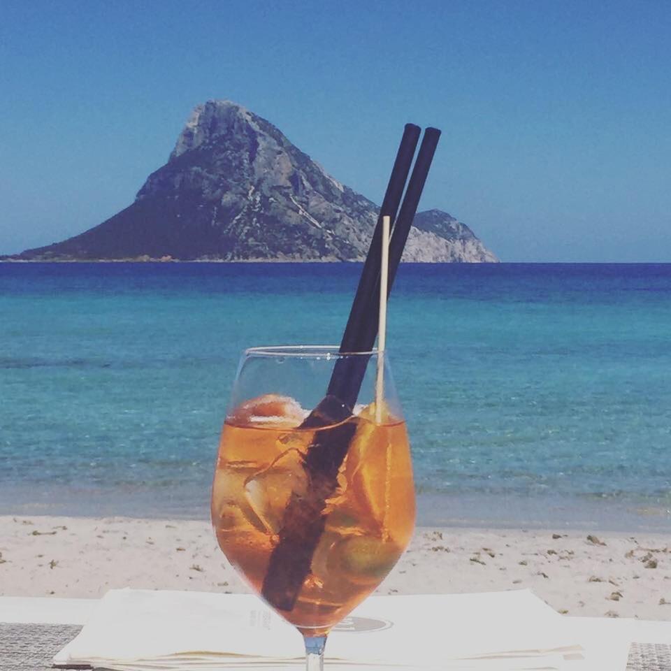 Hotel Al Faro Spiaggia La Cinta Santeodoro 圣特奥多罗 外观 照片